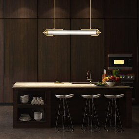 Espada Linear Chandelier