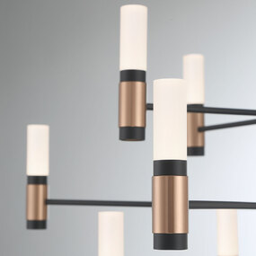 Albany 12-Light 3-Tier Chandelier