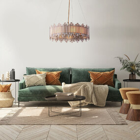 Birla Chandelier