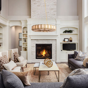 Belmont Chandelier