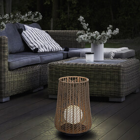 Elice Outdoor Floor Lamp