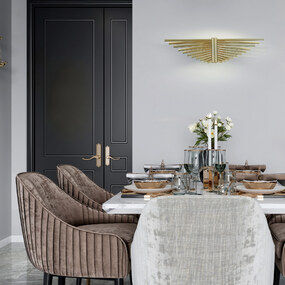 Seraph Wall Sconce by Eurofase