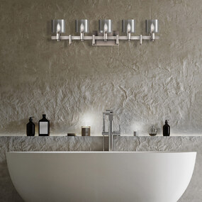 Decato Bathroom Vanity Light