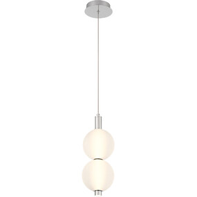 Palmas 2-Light Pendant