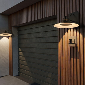 Deckard Outdoor Wall Sconce