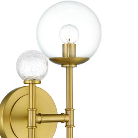 Traiton Double Wall Sconce