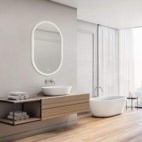 Eslo Color Select LED Mirror