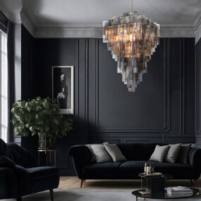 Altesa Chandelier by Eurofase