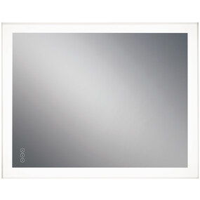 Odessa Rectangular Color Select LED Mirror