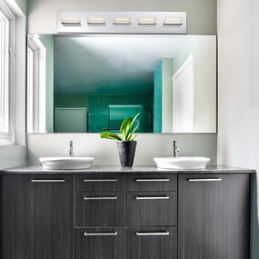 Olson LED Bathroom Vanity Light