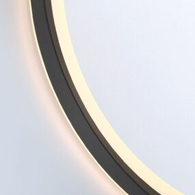 Artell Round LED Mirror