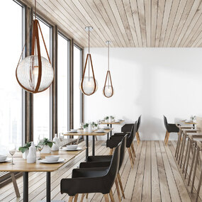 Rosemount Pendant by Eurofase