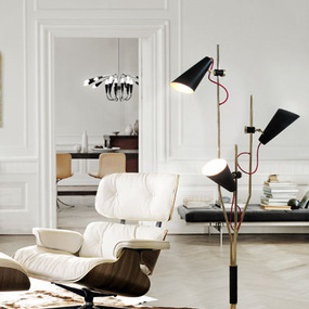 Evans Floor Lamp