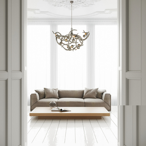 Eve Round Chandelier