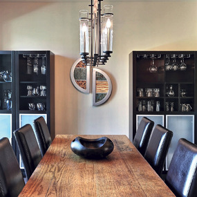 Ethan Linear Suspension by Generation Lighting