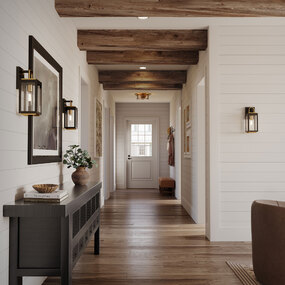 Fenmark Wall Sconce by Minka Lavery