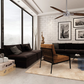 Rudolph Ceiling Fan by Minka Aire