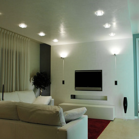 Faretti Lei 3.5 Inch Integrated LED Recessed Downlight