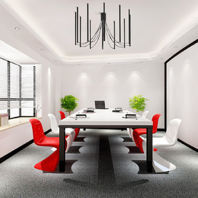 Ari Chandelier by Fabbian