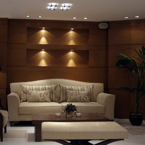 Faretti Lui 3.5 Inch Integrated LED Recessed Downlight
