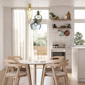 Malvasia Pendant