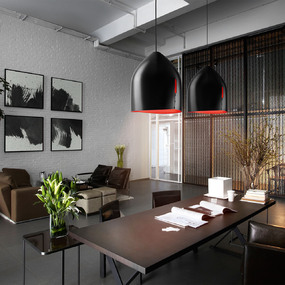 Oru Pendant by Fabbian