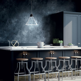 Polair Pendant by Fabbian