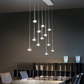 Fairy Multi Light Linear Pendant