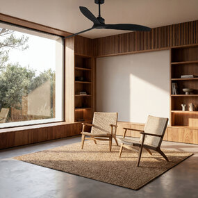 Just Ceiling Fan by FARO Barcelona