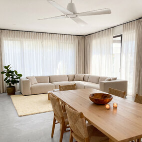 Typhoon Ceiling Fan
