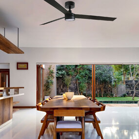 Cruiser Ceiling Fan by FARO Barcelona