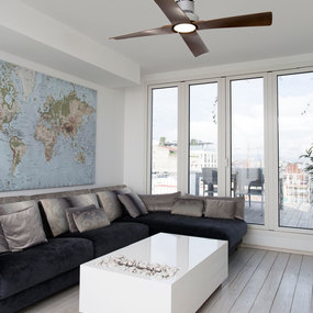 Winche Ceiling Fan