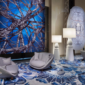 Farooo Floor Lamp by Moooi