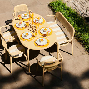 Toni Outdoor Armchair