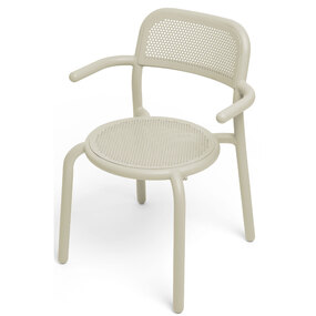 Toni Tavolo Outdoor Dining Table and Chairs Set