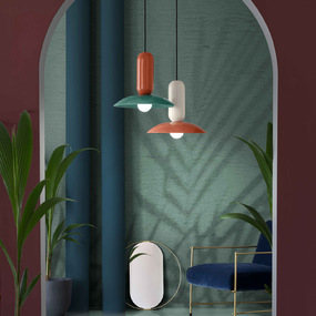 Deco Pau Pendant