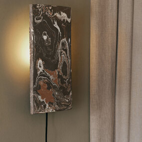 Argilla Plug-In Wall Light