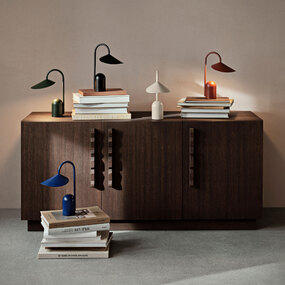 Arum Portable Table Lamp