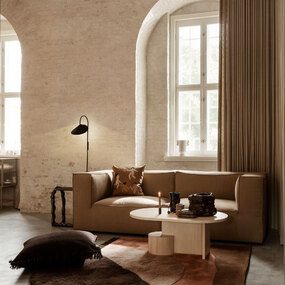 Arum Swivel Plug-In Wall Sconce by Ferm Living