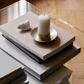Block Candle Holder