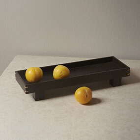 Bon Petite Wooden Tray