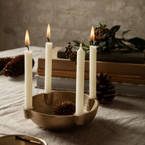 Bowl Small Candle Holder