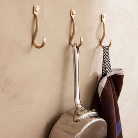 Curvature Mini Wall Hook - Set of 3