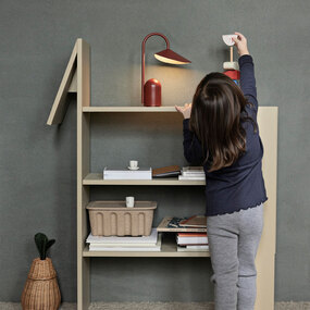 Horse Bookcase