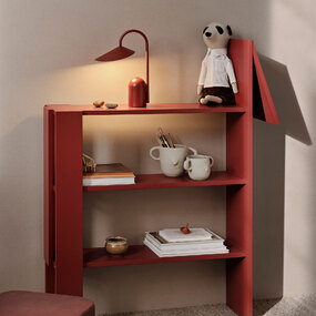 Horse Bookcase
