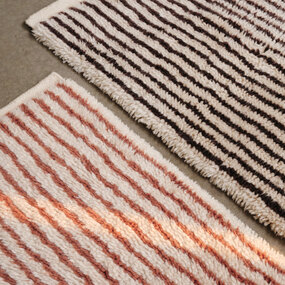 Kami Knotted Rug