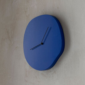 Melt Wall Clock