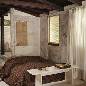 Rink Bench by Ferm Living