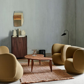 Shard Mirror by Ferm Living