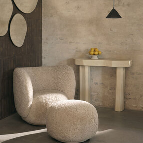 Staffa Console Table